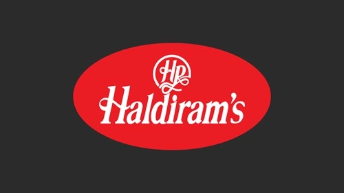 Haldiram Logo