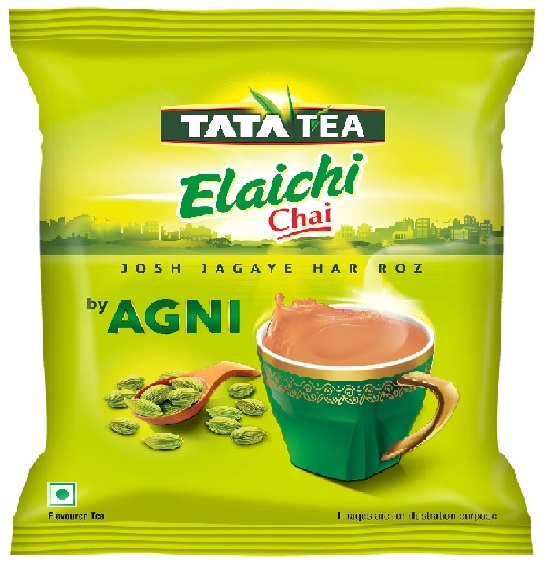 Tata Tea Agni Elaichi Chai 250g