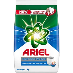 Ariel Perfect Wash Detergent Washing Powder 1 kg
