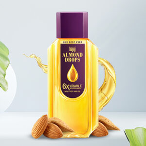 Bajaj Almond Drops Hair Oil 95ml