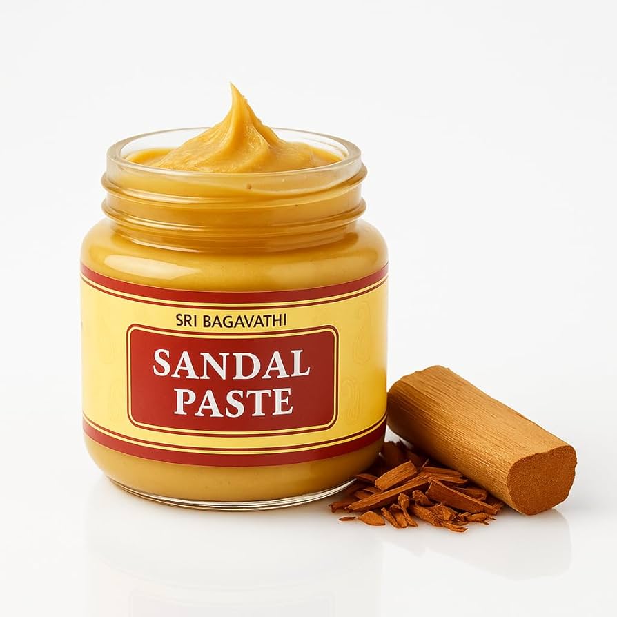 Grahshanti Sandalwood Paste (Red) 10g