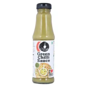 Chings Green Chill Sauce 190 G