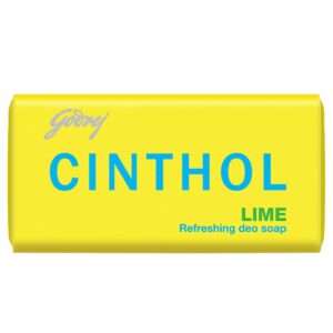 Cinthol Lime Soap 5x100g