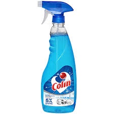 Colin Glass Cleaner 500ml