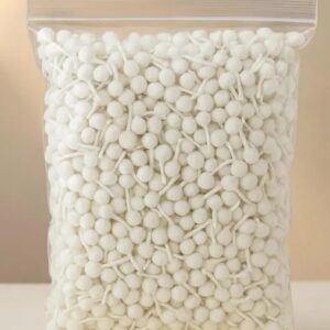 Round Cotton Wicks 250g