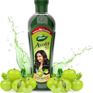 Dabur Amla Hair Oil 180ml
