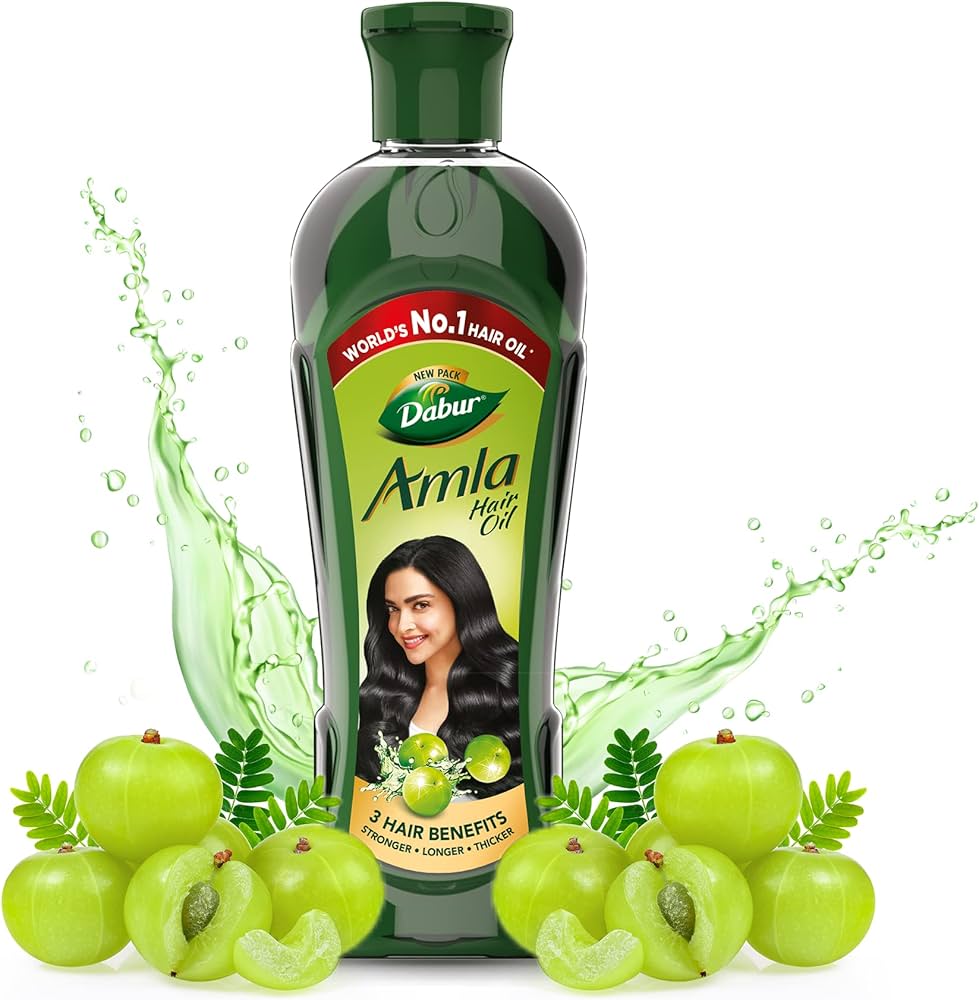 Dabur Amla Hair Oil 180ml