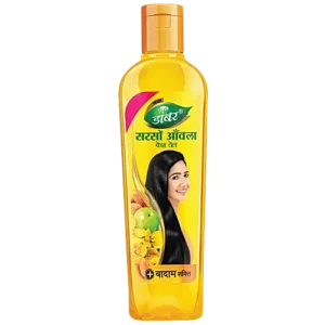 Dabur Sarson Amla Hair Oil 500ml