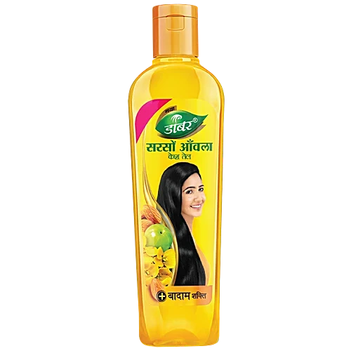 Dabur Sarson Amla Hair Oil 500ml