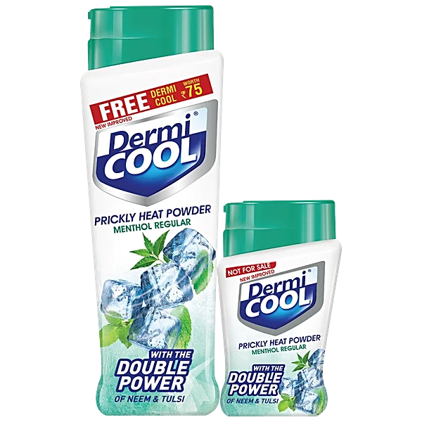 Dermi Cool Powder (डर्मी कूल पाउडर) 150g