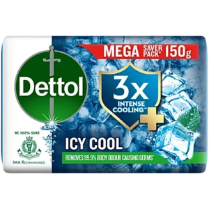 Dettol Cool Soap 5x100g