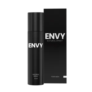 Envy Natural Spray Perfume 120ml