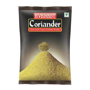 Everest Coriander  Powder (एवरेस्ट धनिया पाउडर) 200g