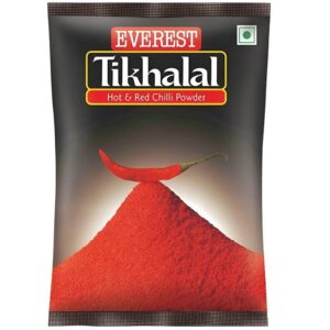 Everest Tikhalal Chilli Powder (एवरेस्ट तीखालाल मिर्ची पाउडर) 200g