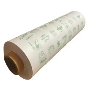 Food Wrapping Butter Paper (खाद्य पदार्थ लपेटने वाला बटर पेपर) 500g