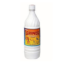Gainda White Disinfectant Floor Cleaner 1L