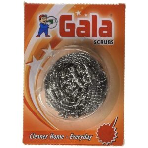 Stainless Steel Scrubber Gala