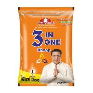 Grahshanti Dhoop Pouch 3in 1