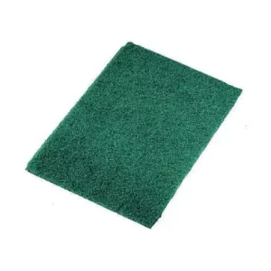 Green Scrubber Pad 4x5