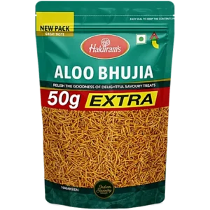 Haldiram Aloo Bhujia (हल्दीराम आलू भुजिया) 400g