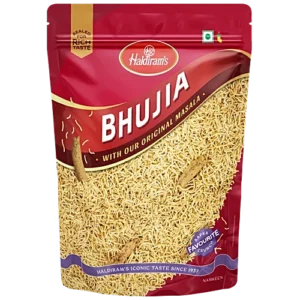 Haldiram Bhujia (हल्दीराम भुजिया) 400g