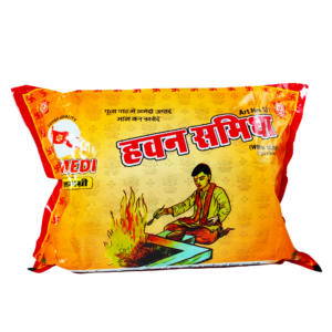 Hawan Samidha (Wood Scraps) 1 Kg