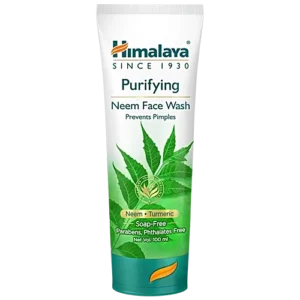 Himalaya Purifying Neem Face Wash 100ml