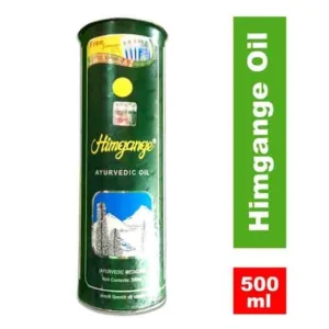 Himgange Plus Ayurevdic Oil 500ml