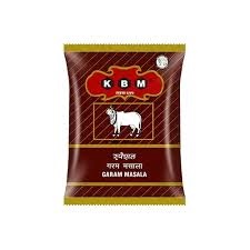 KBM Garam Masala Powder (केबीएम जीरा गरम मसाला पाउडर) 100g