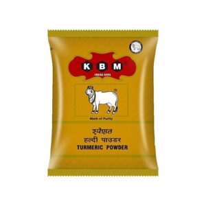 KBM Haldi Powder (केबीएम हल्दी पाउडर) 200g