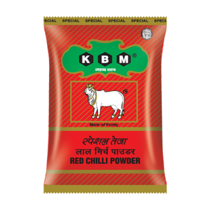 KBM Red Chilli Powder (केबीएम लाल मिर्च पाउडर) 200g
