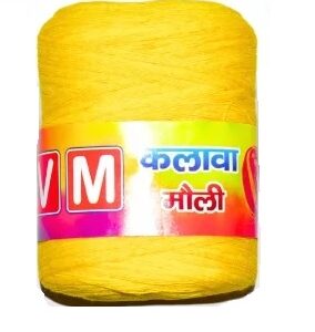Kalawa Yellow (Raksha Sutra)