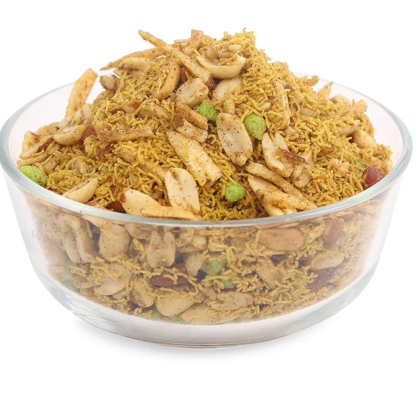 Kanpuri Mixture Namkeen (कानपुरी मिक्सचर नमकीन) 500g