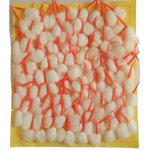 Kesar Cottan Wick