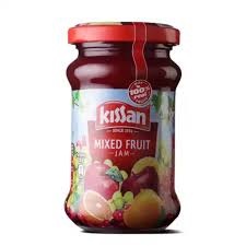 Kissan Mixed Fruit Jam 500g