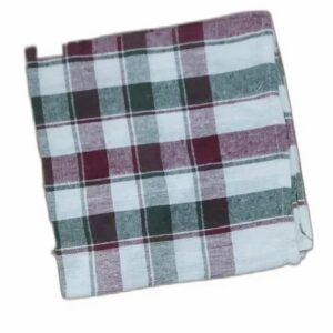 Kitchen Duster Cotton Super सूती रसोई का डस्टर 1pc
