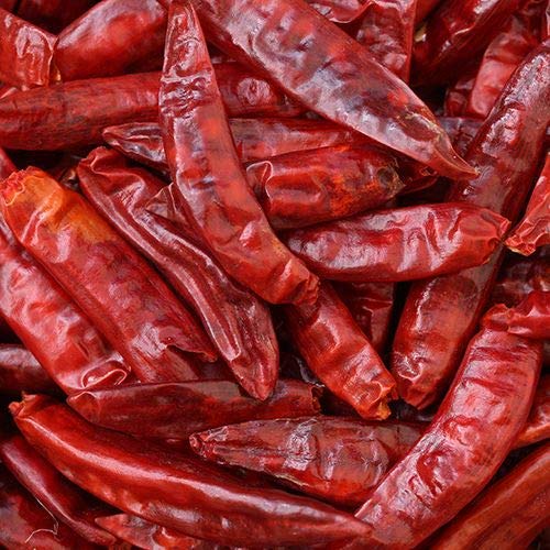 Lal Mirch Sabut (लाल मिर्च साबुत) 1kg