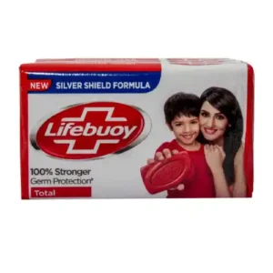 Lifebuoy Germ Guard Total Soap 4x100g