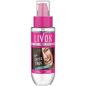 Livon Anti Frizz Serum 100ml