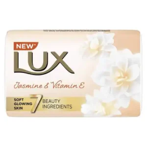 Lux Jasmine And Vitamin E Soap 5x100g
