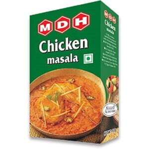 MDH Chicken Masala (एमडीएच चिकन मसाला) 100g