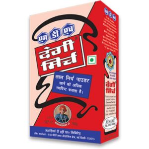 MDH Deggi Mirch (एमडीएच देगी मिर्च) 100g