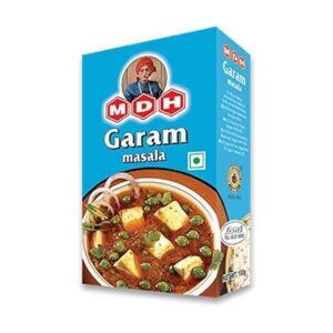 MDH Garam Masala (एमडीएच गरम मसाला) 100g