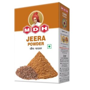 MDH Jeera Powder (एमडीएच जीरा पाउडर) 100g