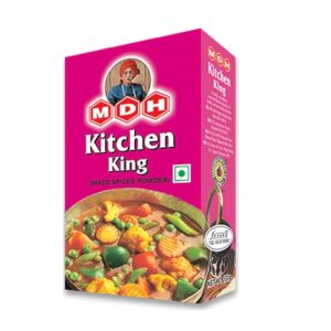MDH Kitchen King Masala (एमडीएच किचन किंग मसाला) 100g