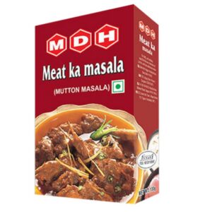 MDH Meat Masala (एमडीएच मीट मसाला) 100g