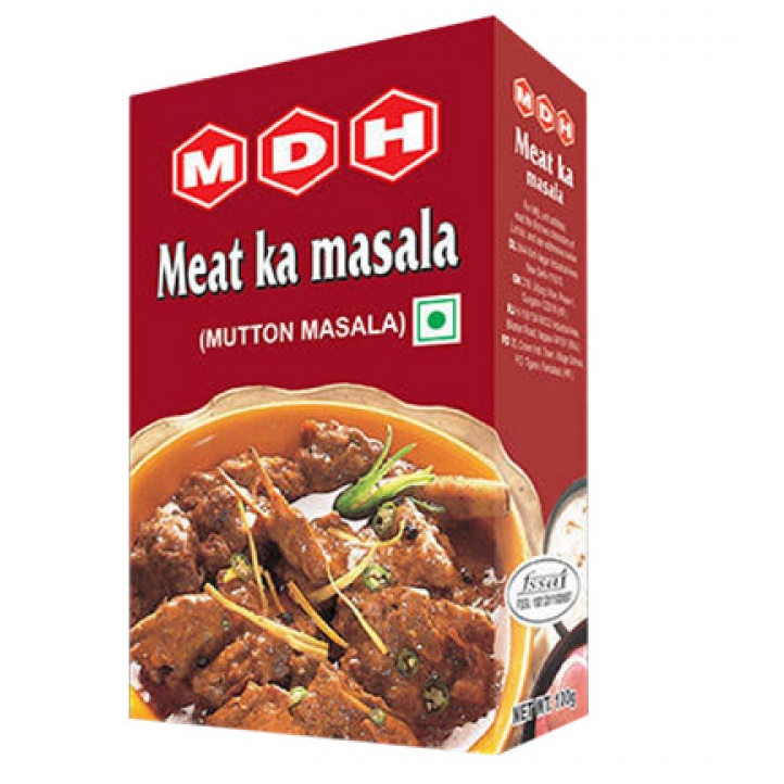 MDH Meat Masala (एमडीएच मीट मसाला) 100g