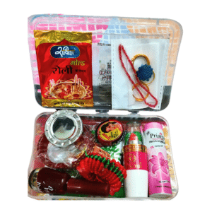 Mata Rani Shringar Kit (Premium)