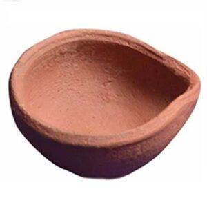 Mitti Ka Diya 1Pc