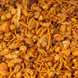 Navratan Mixture Namkeen (नवरतन मिक्सचर नमकीन) 200g
